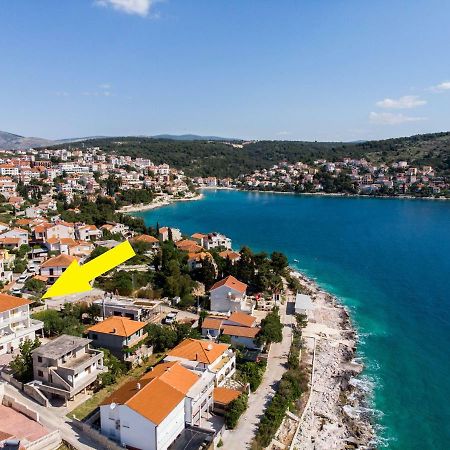 Apartments Vinka Trogir Exteriér fotografie