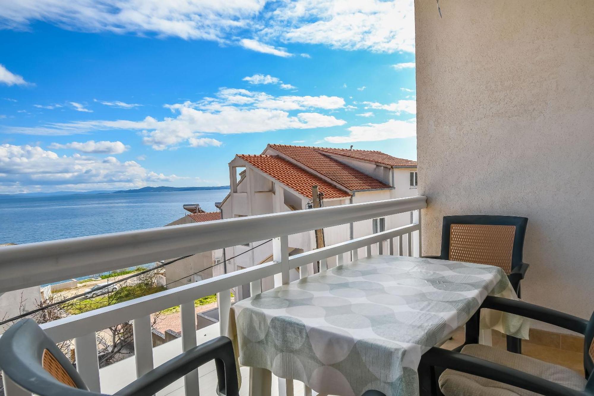 Apartments Vinka Trogir Exteriér fotografie