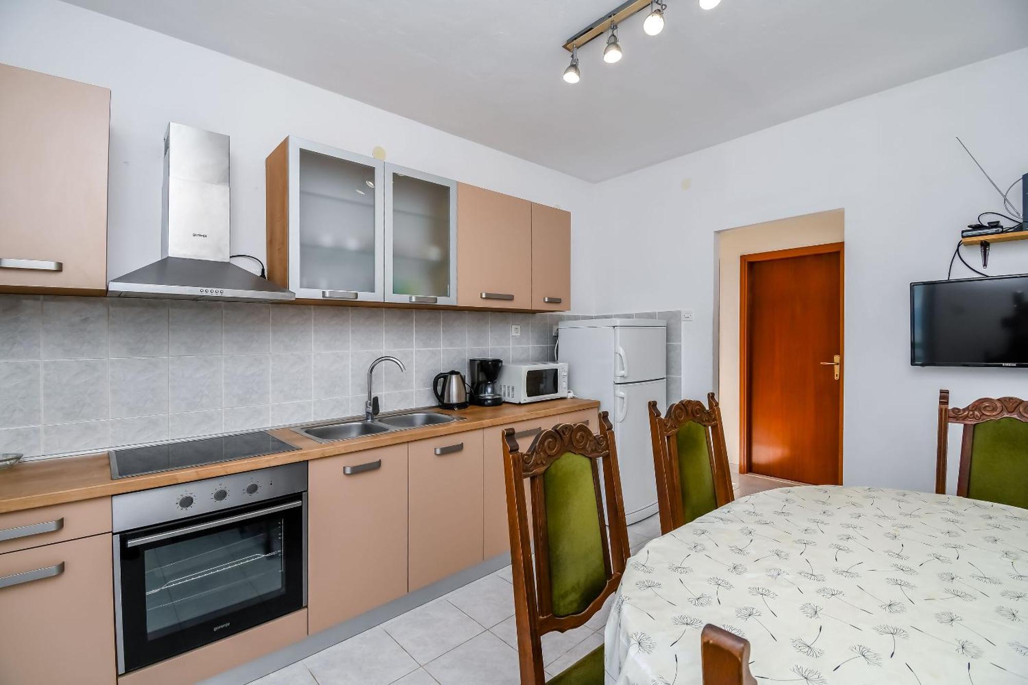 Apartments Vinka Trogir Exteriér fotografie
