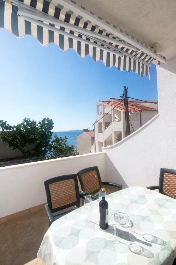 Apartments Vinka Trogir Exteriér fotografie